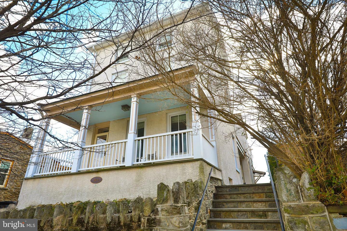 Property Photo:  291-1/2 Hermitage Street  PA 19127 