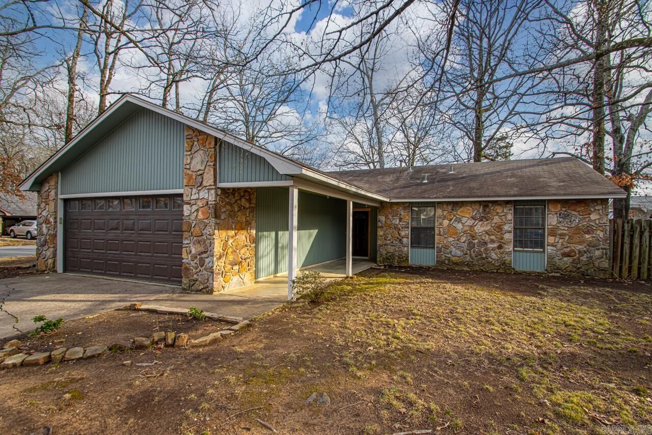 Property Photo:  45 Timberlane Trail  AR 72034 