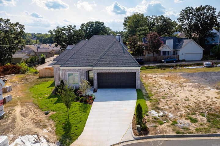 Property Photo: 108 Mergeron Court AR 72212