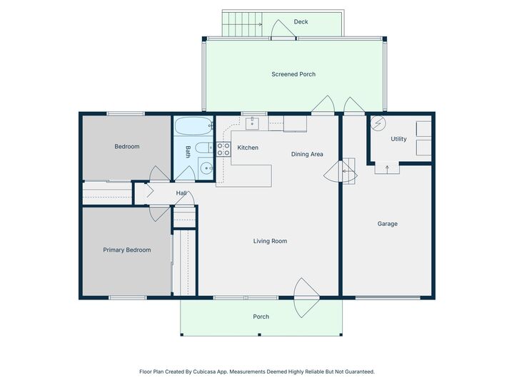 Property Photo:  912 E Lone Pine Circle  AZ 85541 
