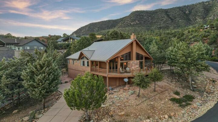 4456 N Preserve Drive  Pine AZ 85544 photo
