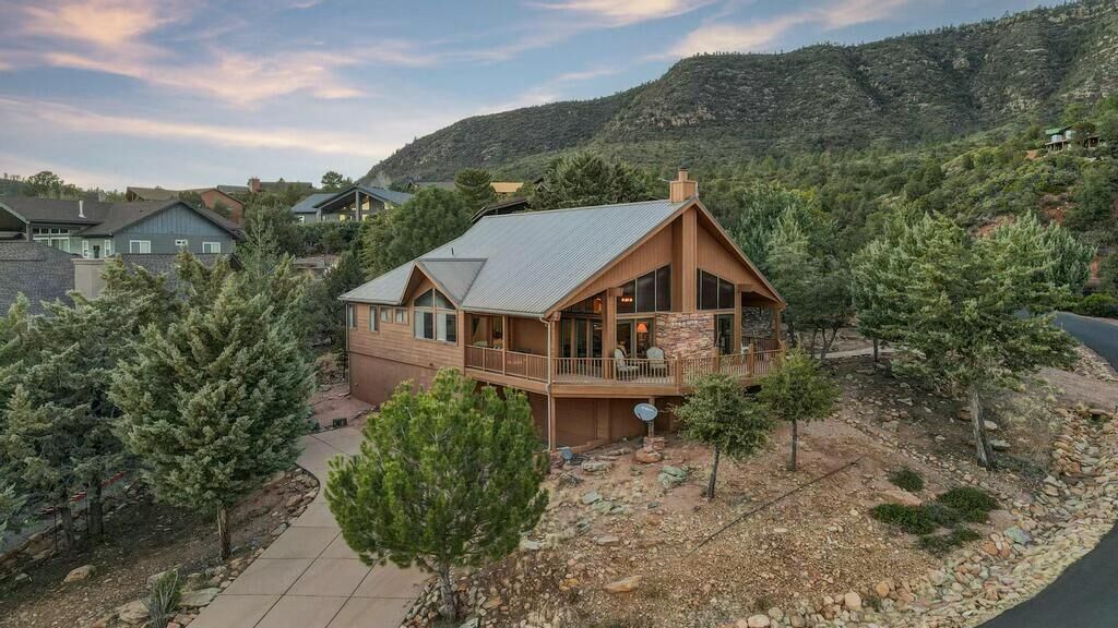 Property Photo: 4456 N Preserve Drive AZ 85544