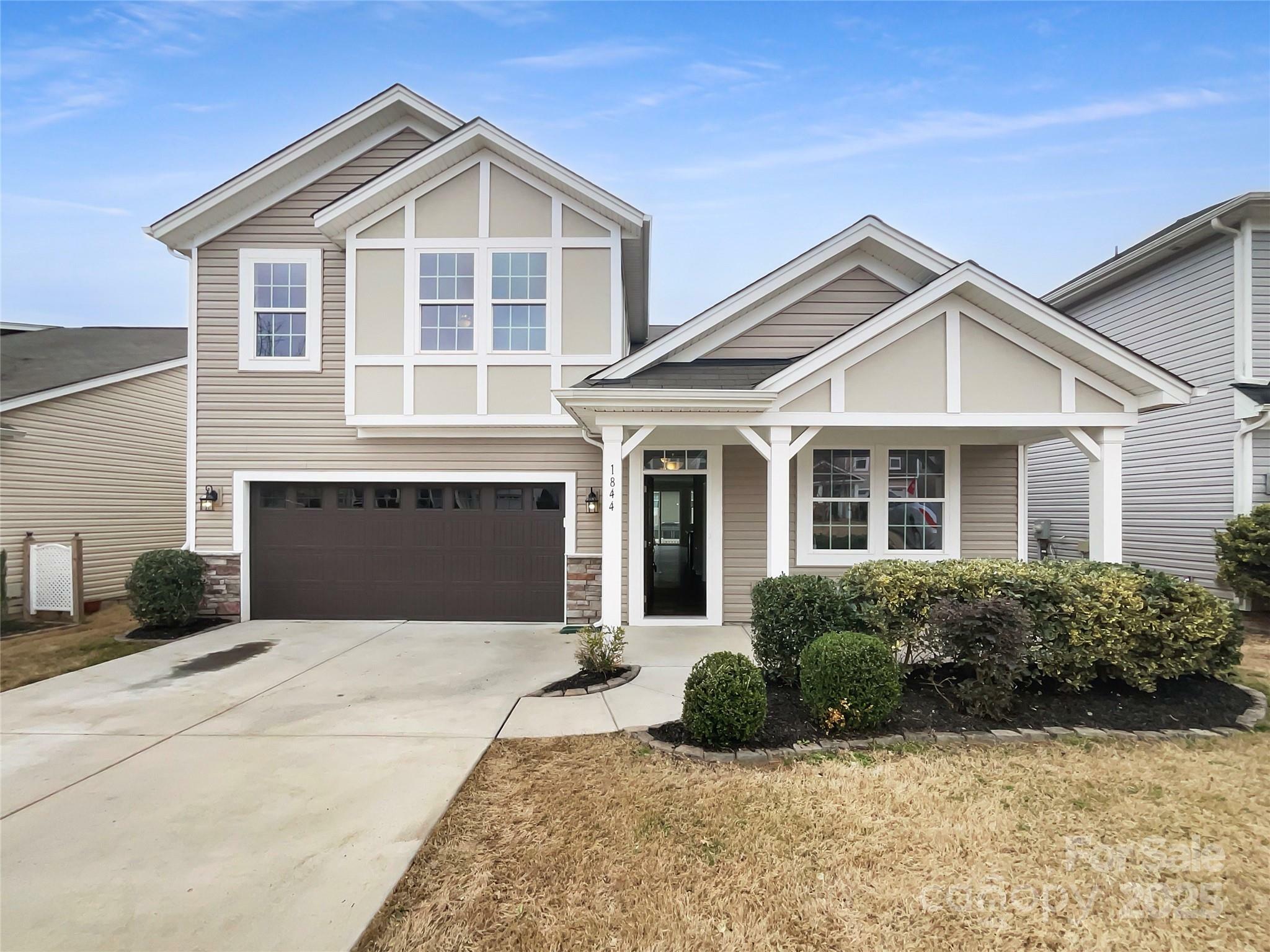 Property Photo: 1844 Burlington Drive SC 29745