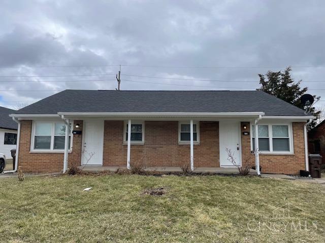 Property Photo: 1609 Lamberton Street OH 45044