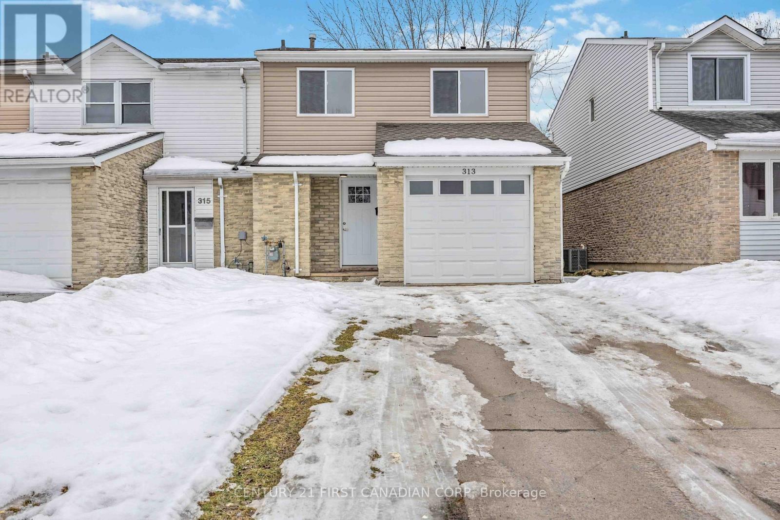 Property Photo:  313 Somerset Crescent  ON N7S 4G1 