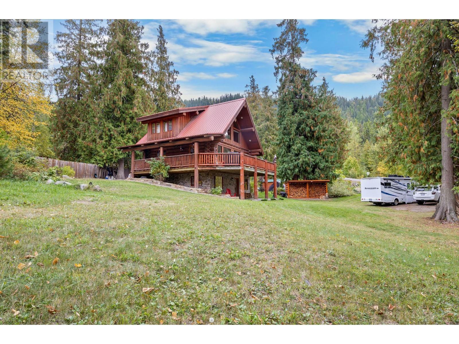 Property Photo:  14296 Maia Lane  BC V0B 1S0 