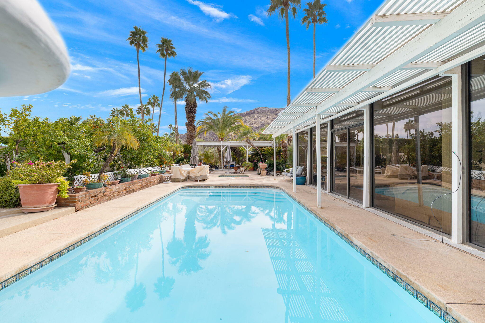 Property Photo: 968 N Fairview Circle CA 92262