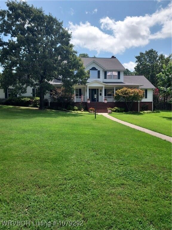 Property Photo:  206 Forest Ridge Road  OK 74953 