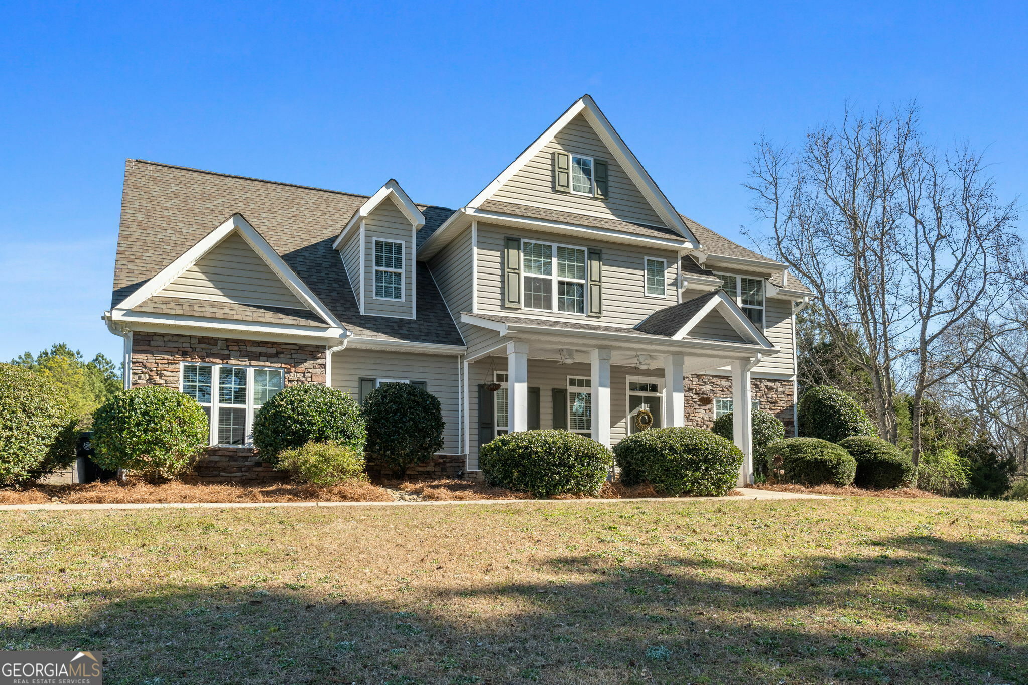 Property Photo:  275 Irish Hill Drive  GA 30206 