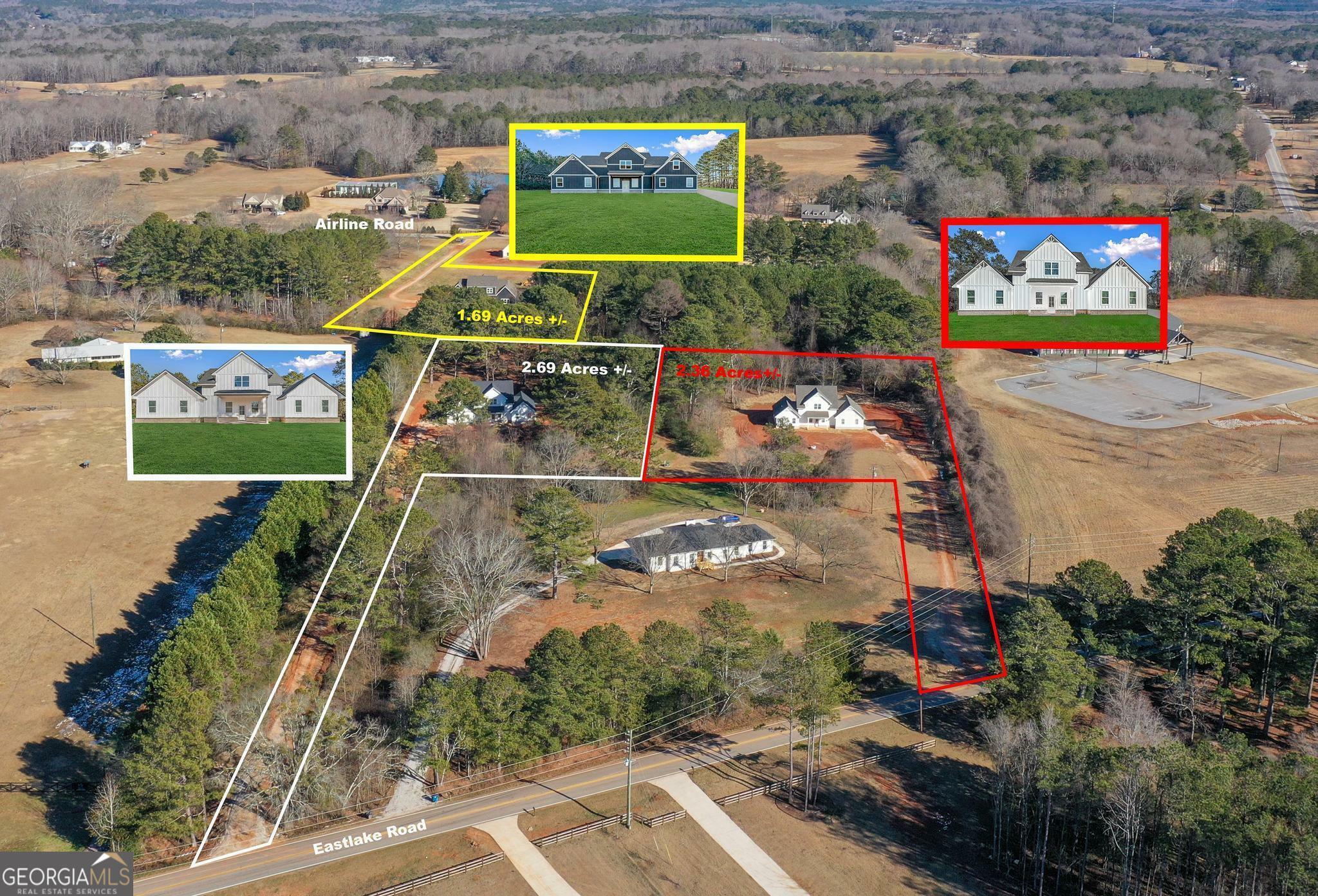 Property Photo:  2291 Airline Road  GA 30252 