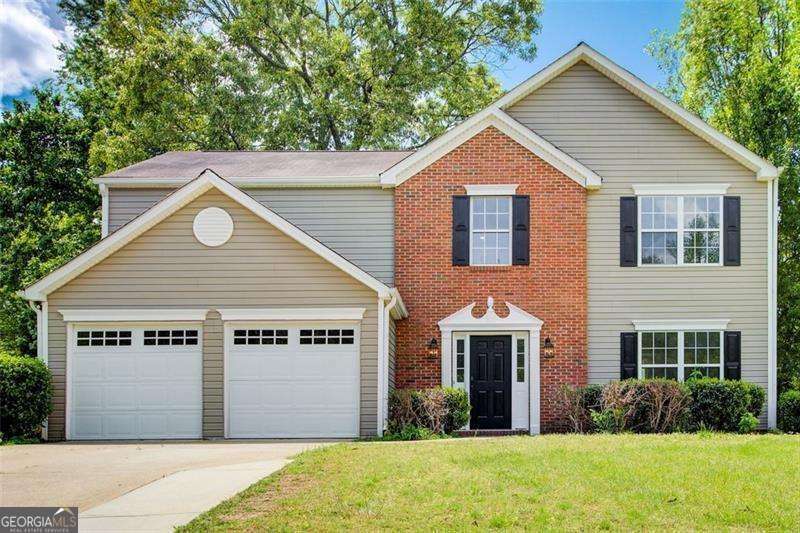 Property Photo: 4110 Ridgebrook Bend GA 30028
