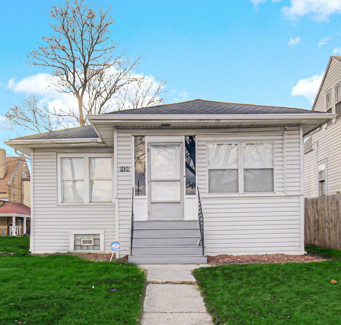 Property Photo: 6436 Monroe Avenue IN 46324