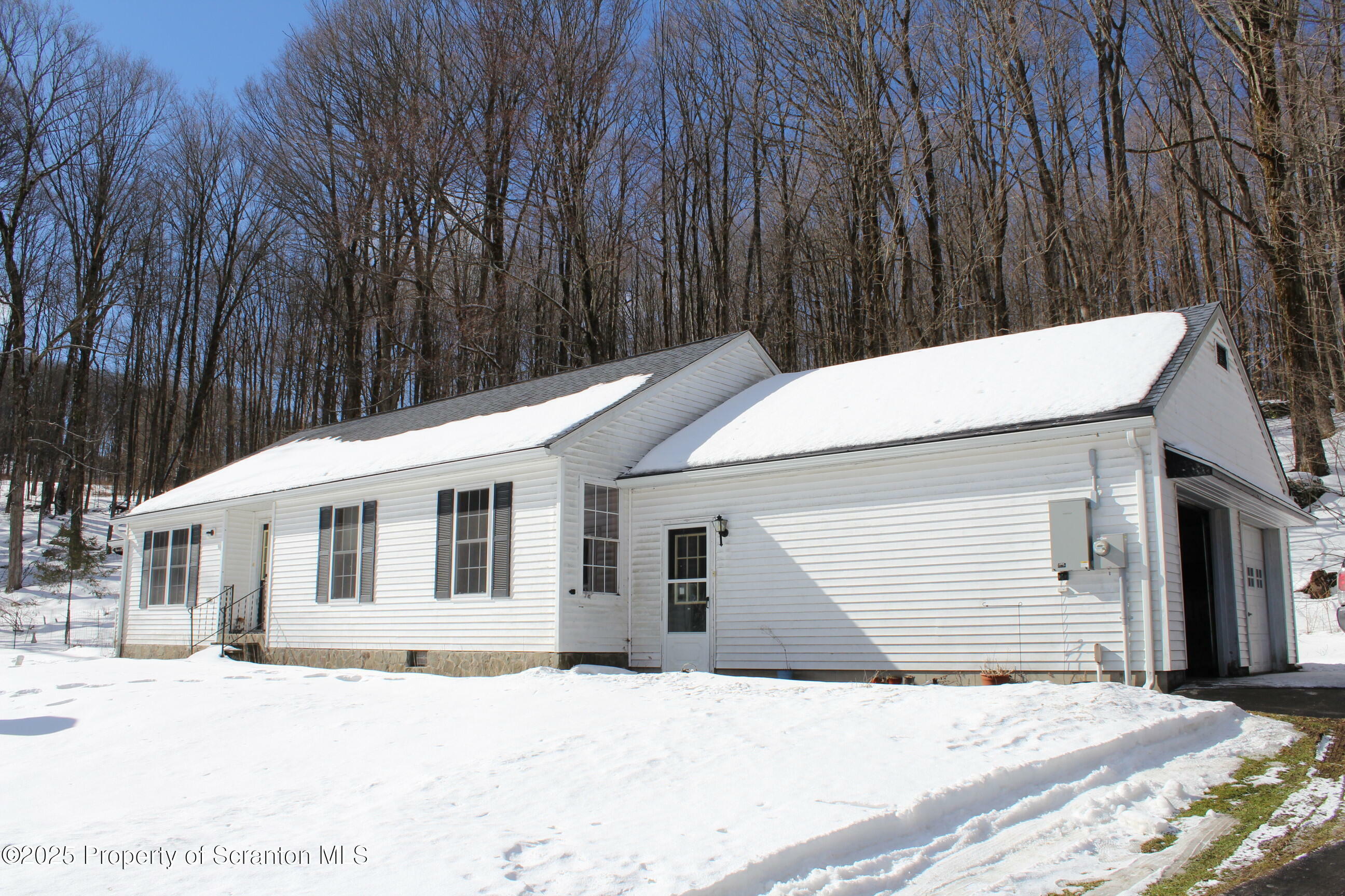 Property Photo:  2231 Wrighter Lake Road  PA 18465 