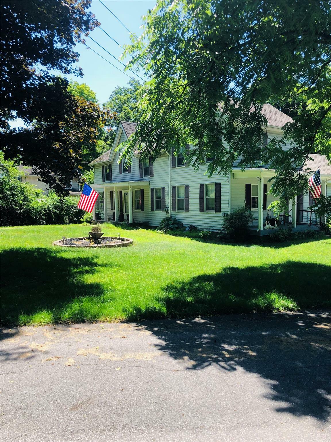 Property Photo: 504 Greenkill Road NY 12401