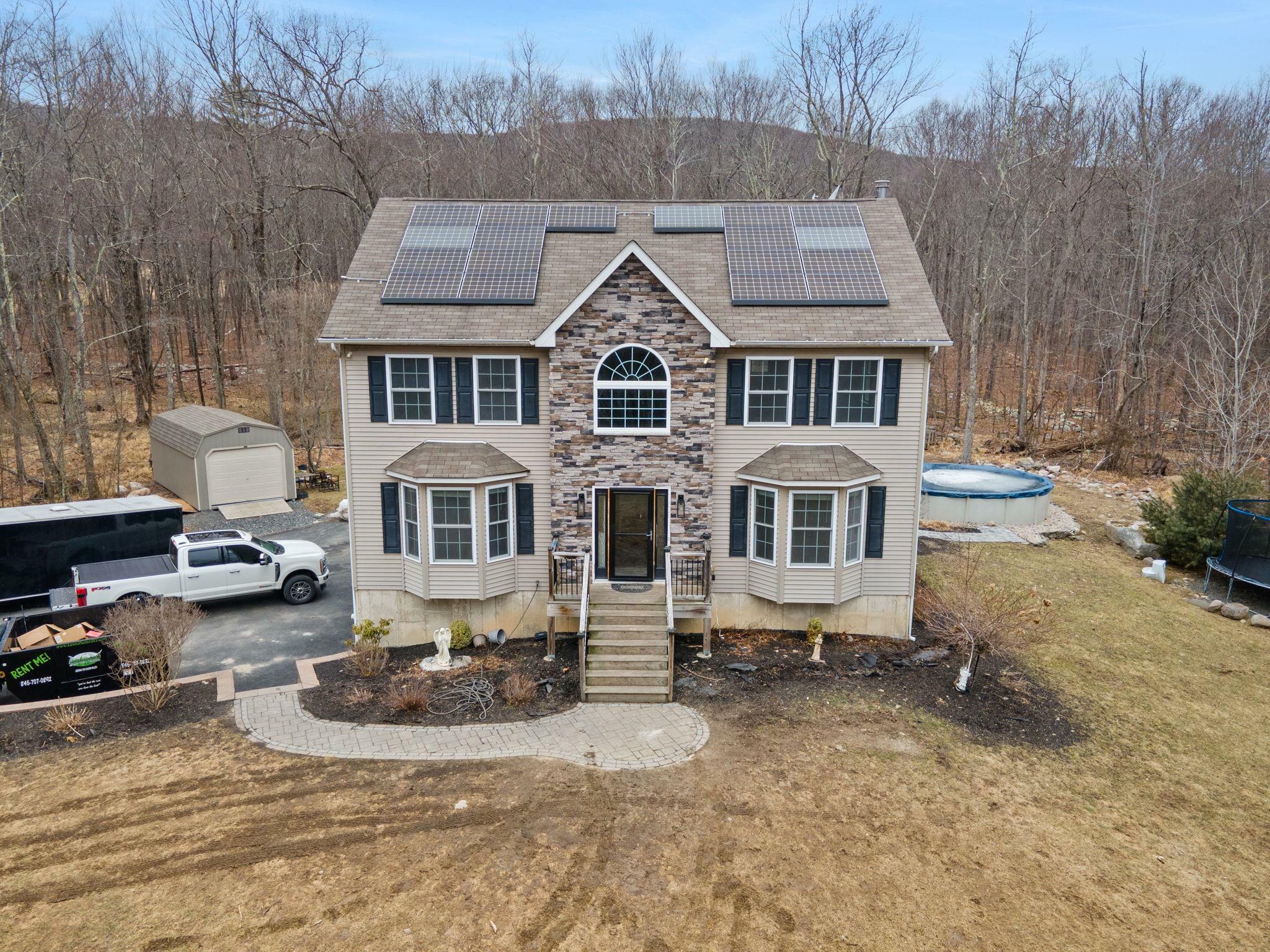 Property Photo: 38 Dakota Court NY 12721
