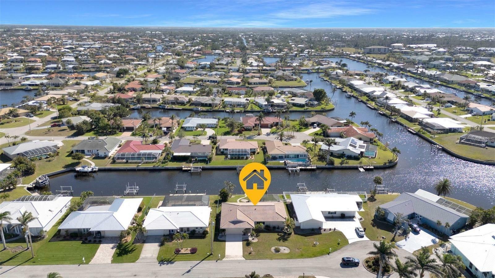 Property Photo: 944 Genoa Court FL 33950