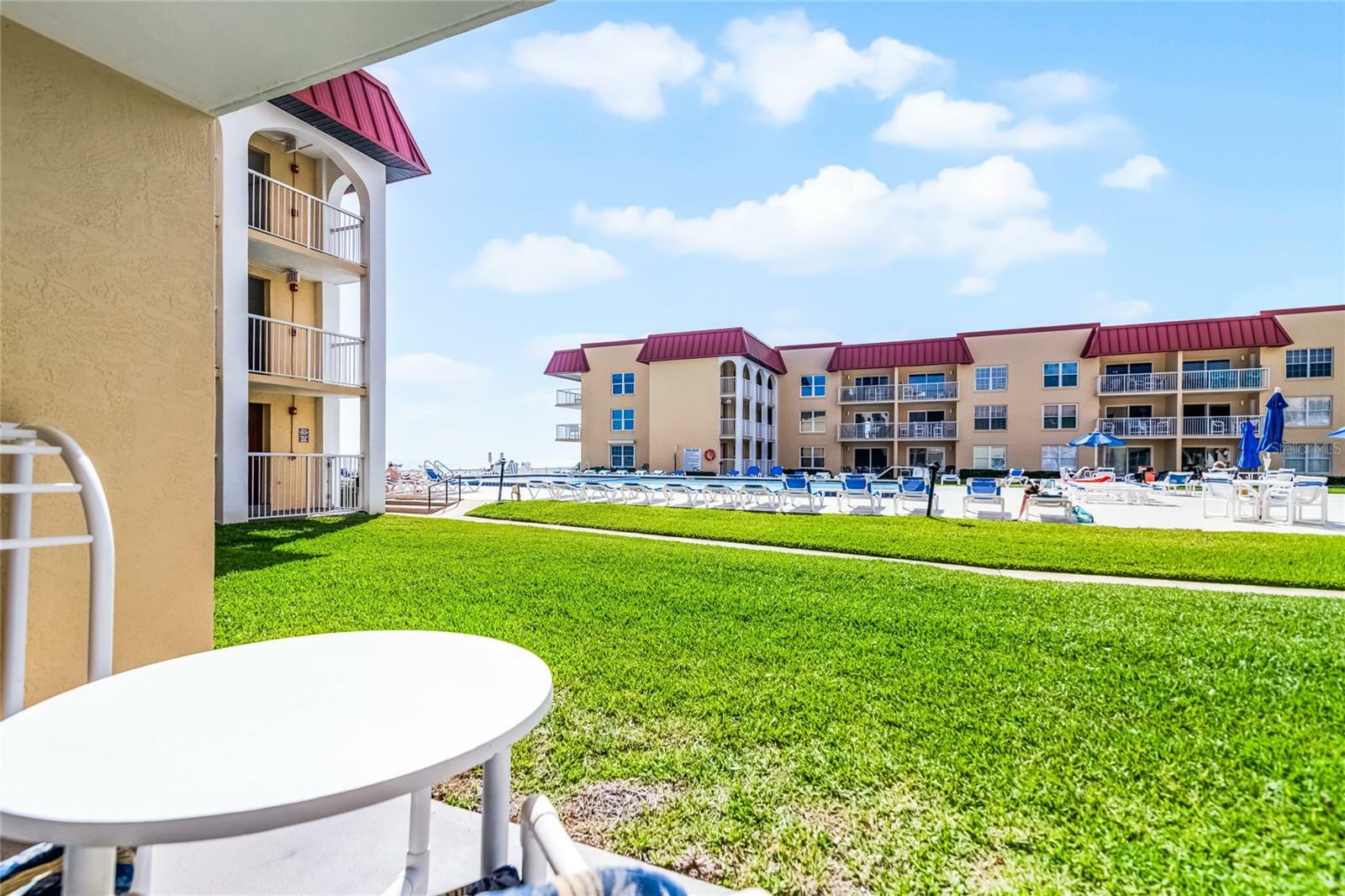 Property Photo: 3801 S Atlantic Avenue 105 FL 32169