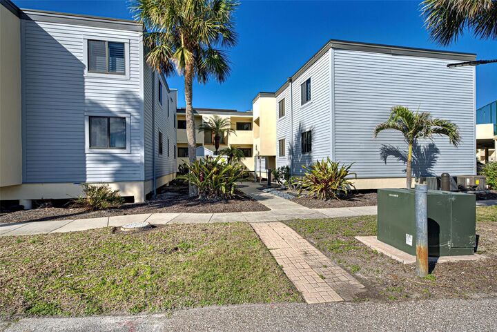 Property Photo:  700 Golden Beach Boulevard 224  FL 34285 