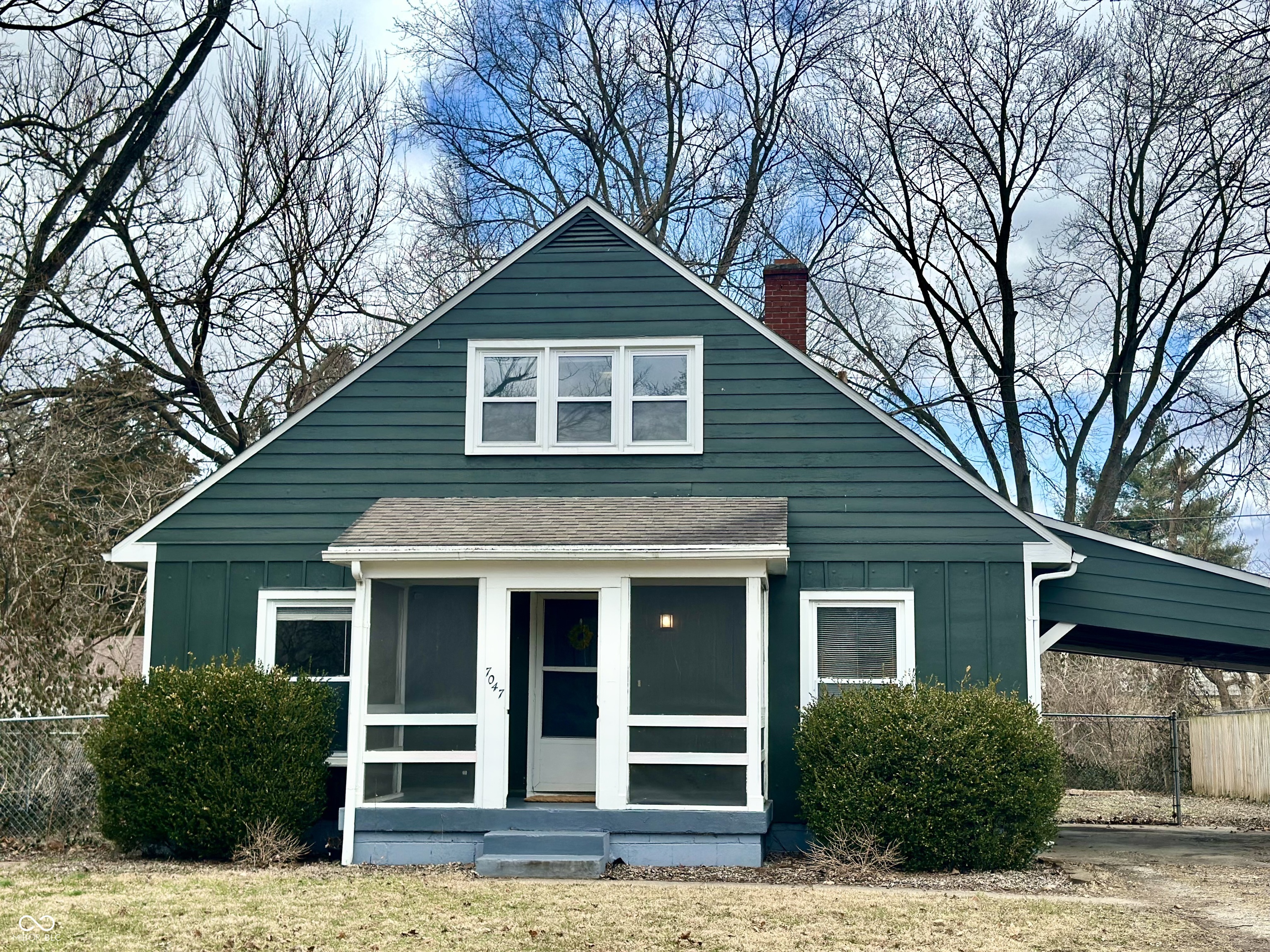 7047 Evanston Avenue  Indianapolis IN 46220 photo