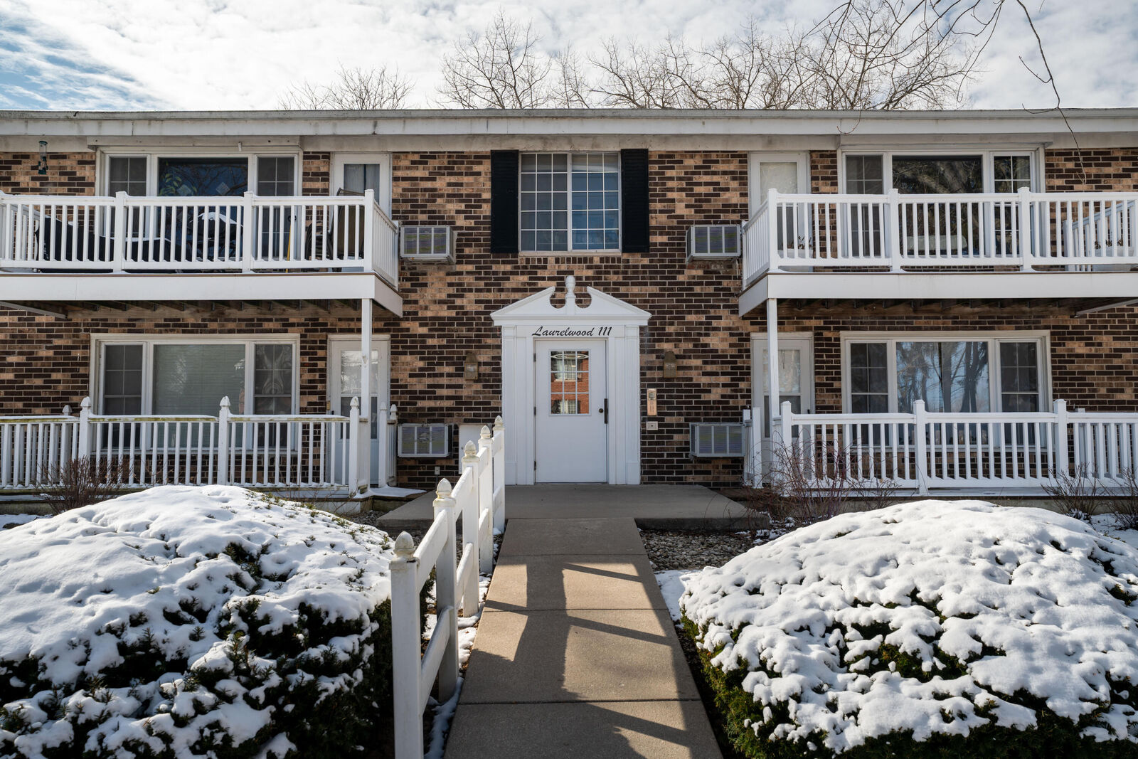 Property Photo:  111 Heidel Rd 4  WI 53092 