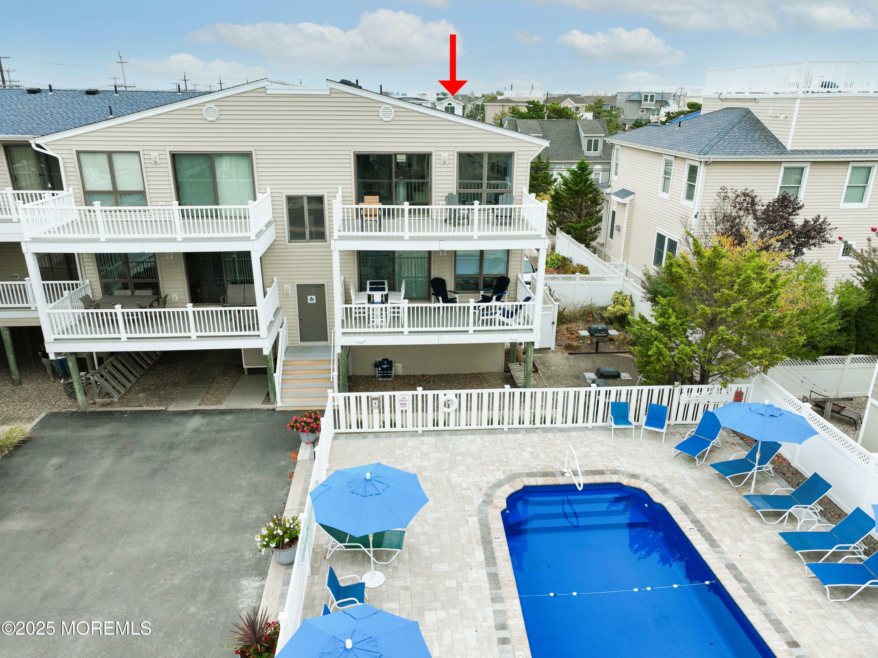 Property Photo:  3601 Long Beach Boulevard 11  NJ 08008 