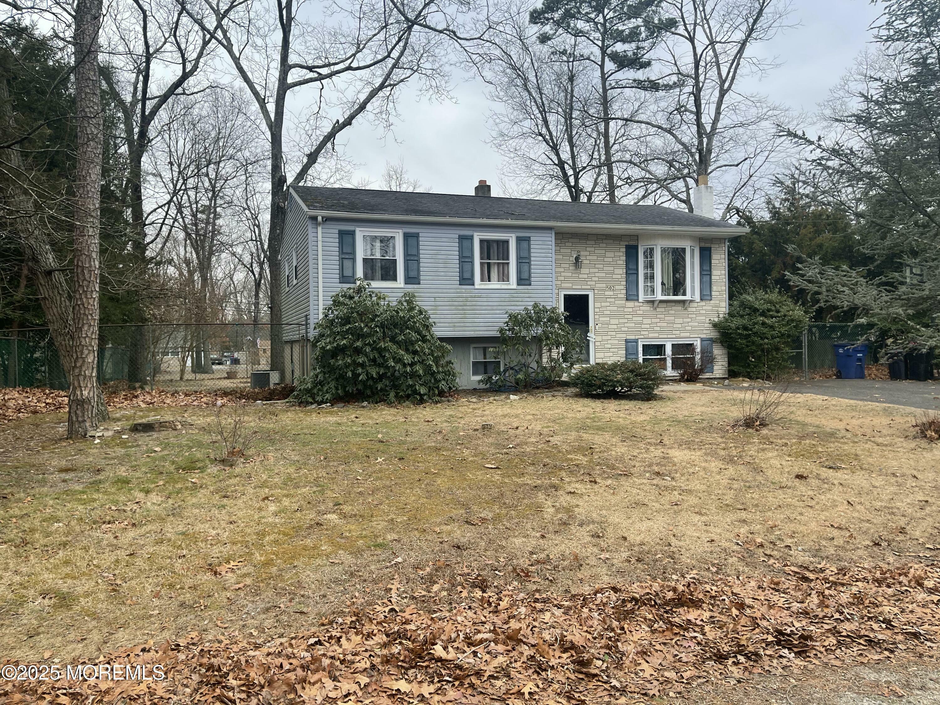 Property Photo:  502 N Carolina Trail  NJ 08015 