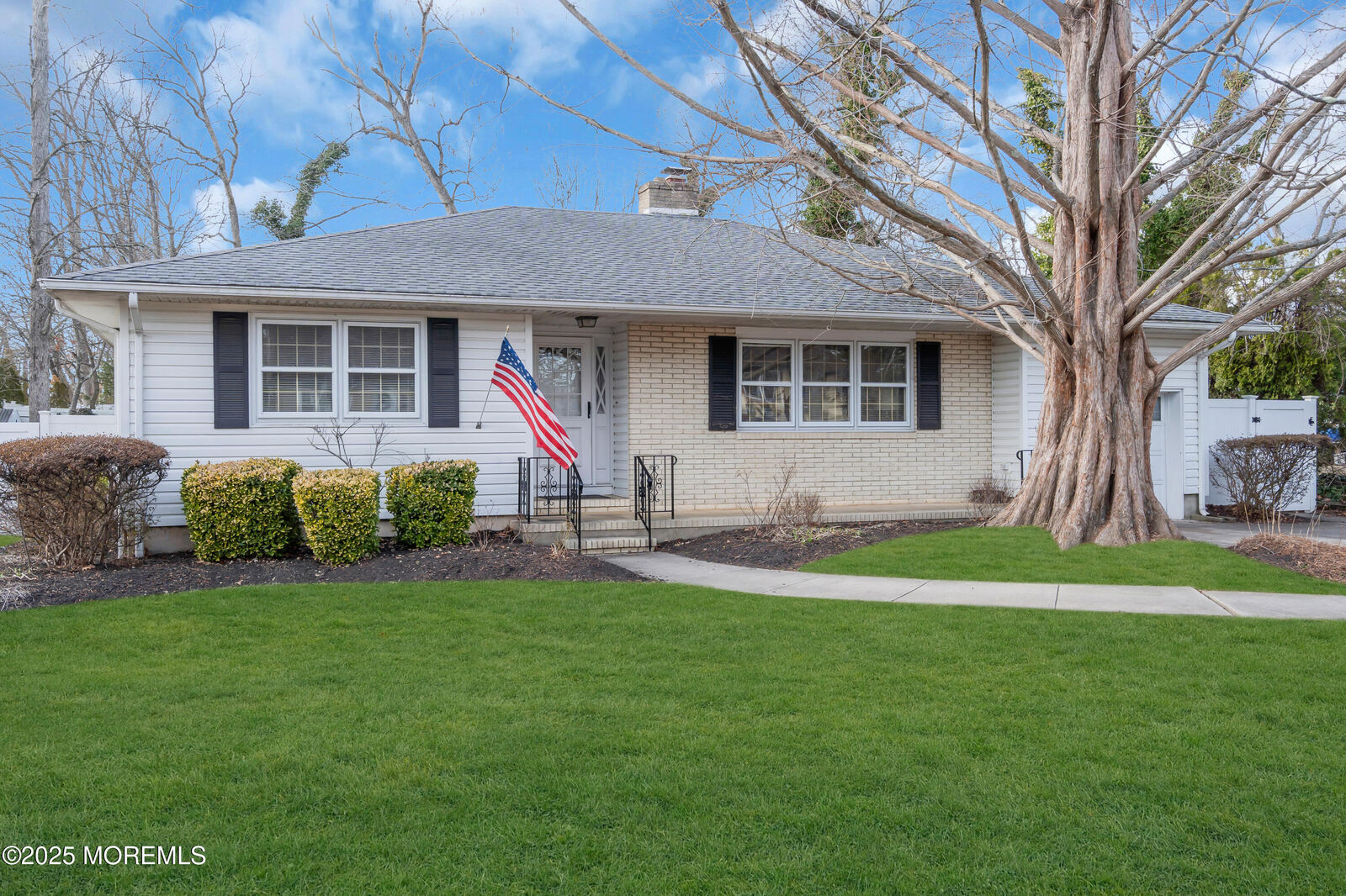 Property Photo:  56 Hadley Avenue  NJ 08753 