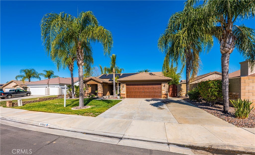 Property Photo:  31584 Adour Way  CA 92596 