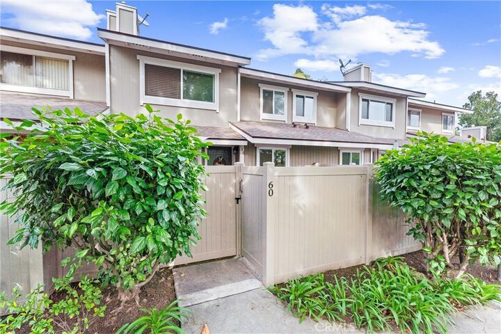 Property Photo: 3166 E Palm Drive 60 CA 92831