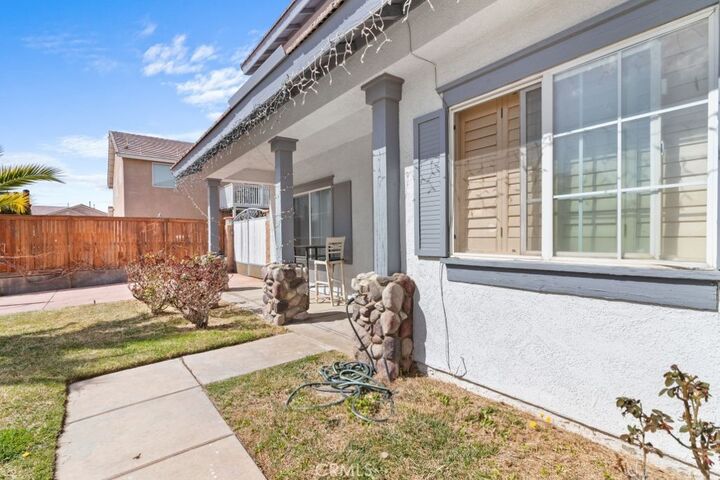 Property Photo:  12290 Papoose Way  CA 92392 