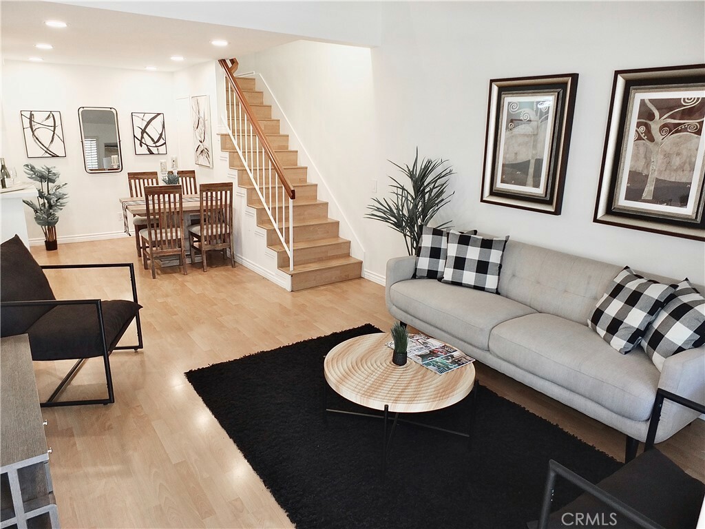 Property Photo: 2150 Cheyenne Way 180 CA 92833