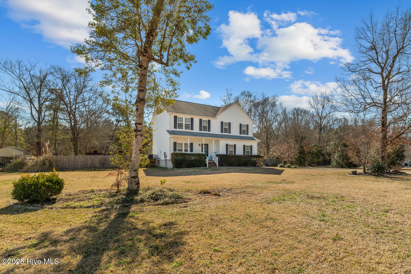 Property Photo:  156 Old Beechtree Lane  NC 28540 