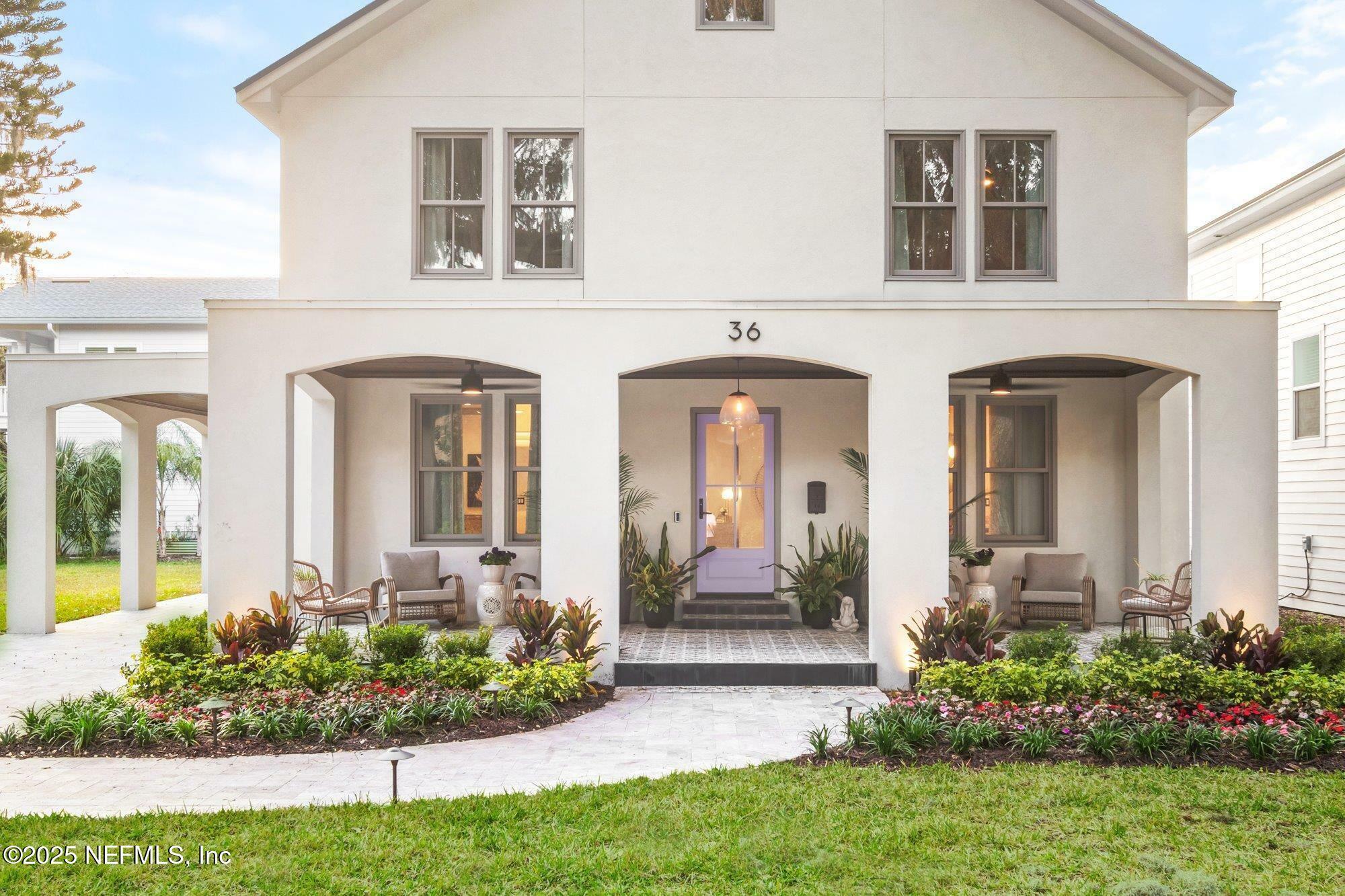Property Photo: 36 Magnolia Avenue FL 32084