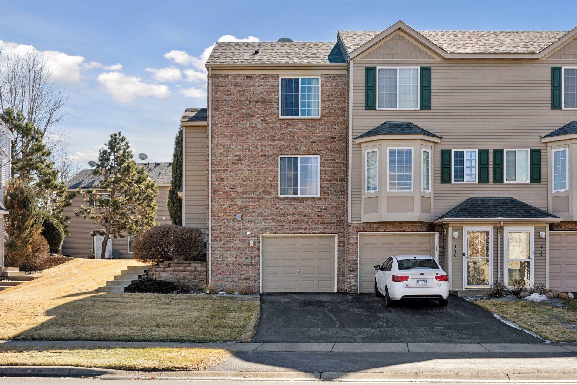 Property Photo: 7306 147th Lane NW MN 55303