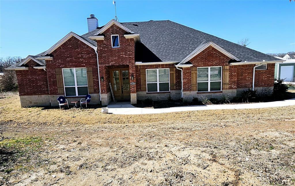 Property Photo:  147 Saddle Horn Trail  TX 76023 