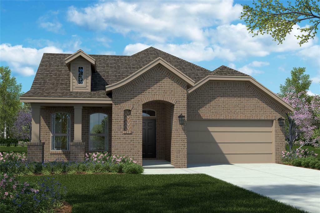 Property Photo: 1729 Red Bud Trail TX 76247