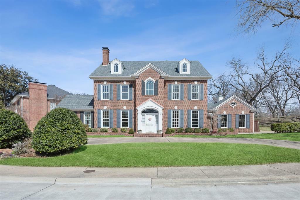Property Photo: 5922 Bentwood Trail TX 75252