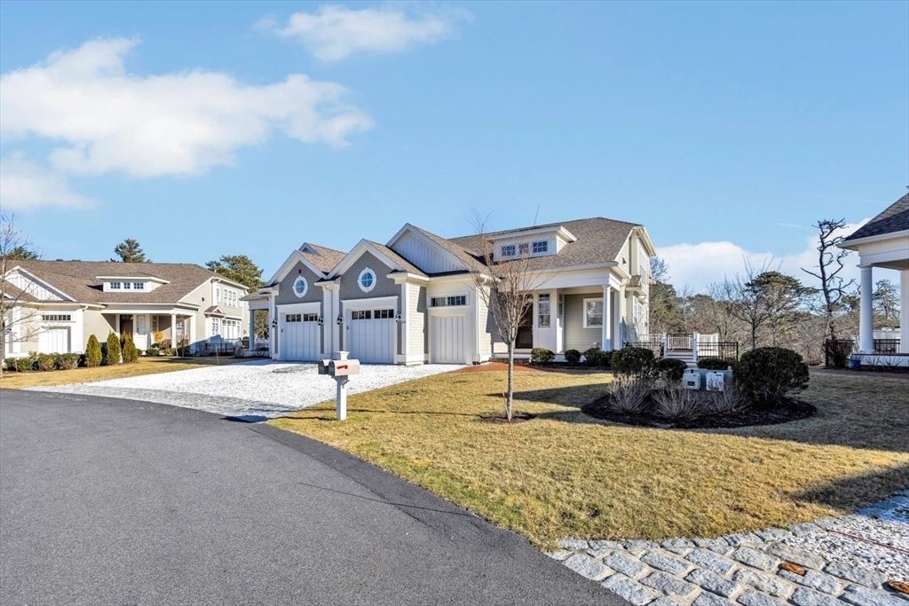 Property Photo:  28B Clayton Cir. B  MA 02649 