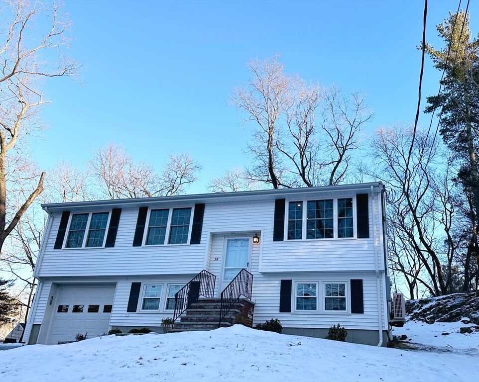 Property Photo: 58 Glenwood Ave MA 01801