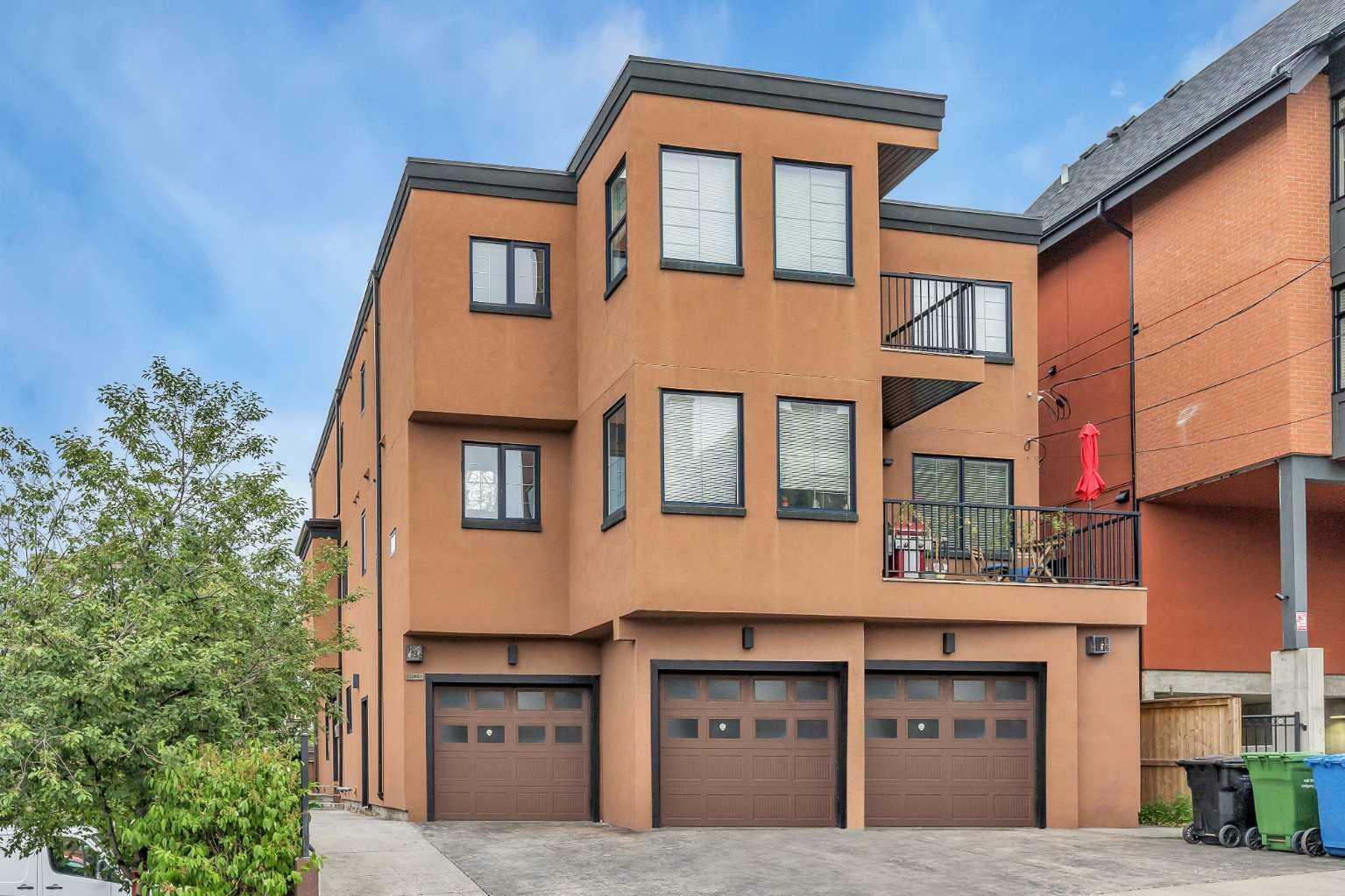 Property Photo: 1812 14A Street SW AB T2T 3W6