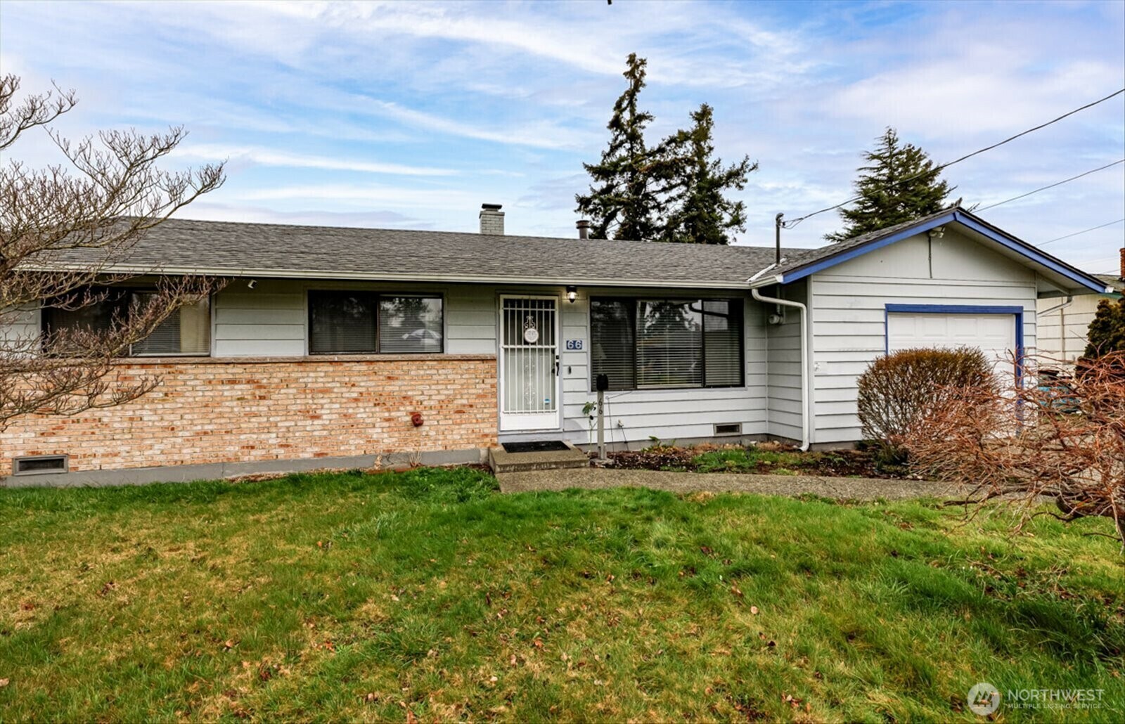 Property Photo:  66 SW 8th Avenue  WA 98277 