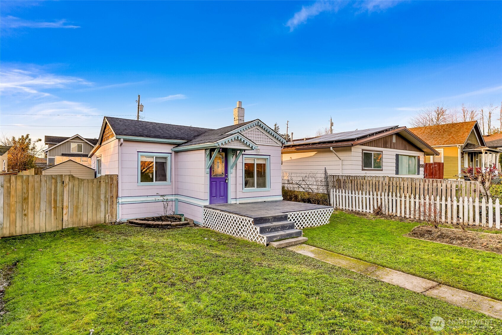 Property Photo: 2509 Toledo Street WA 98226