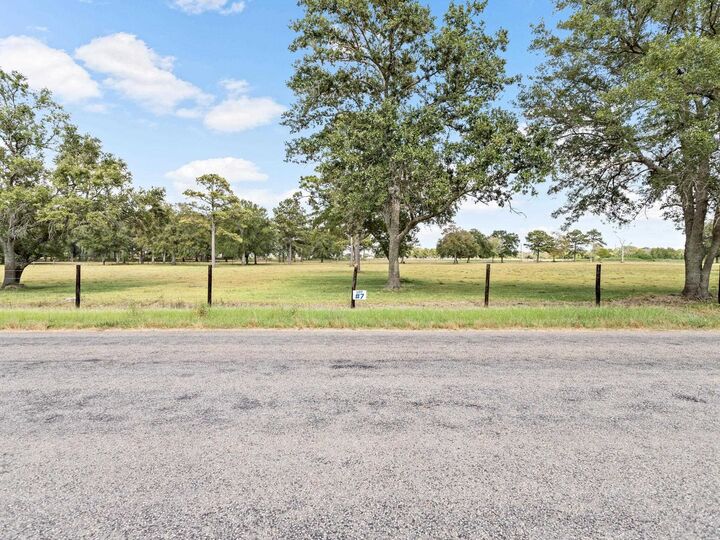 Property Photo: Lot 7 Moore Rd TX 77713