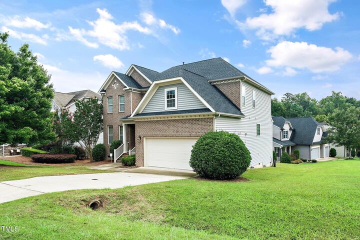 Property Photo: 378 Oak Alley Trail NC 27527