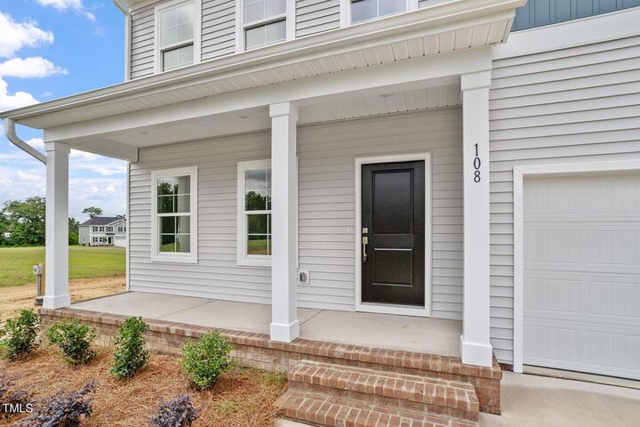 Property Photo:  108 Grove Township Way  NC 27501 