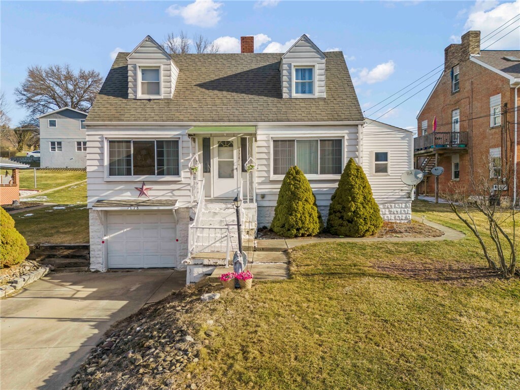 Property Photo:  1778 Jefferson Ave  PA 15301 