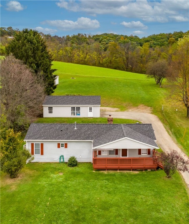 Property Photo:  297 Rainey Rd  PA 15330 