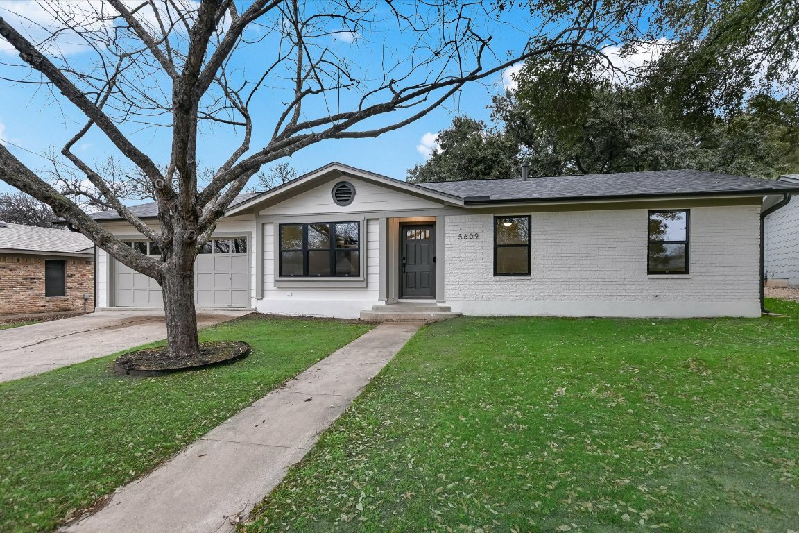 Property Photo: 5609 Mapleleaf Drive TX 78723