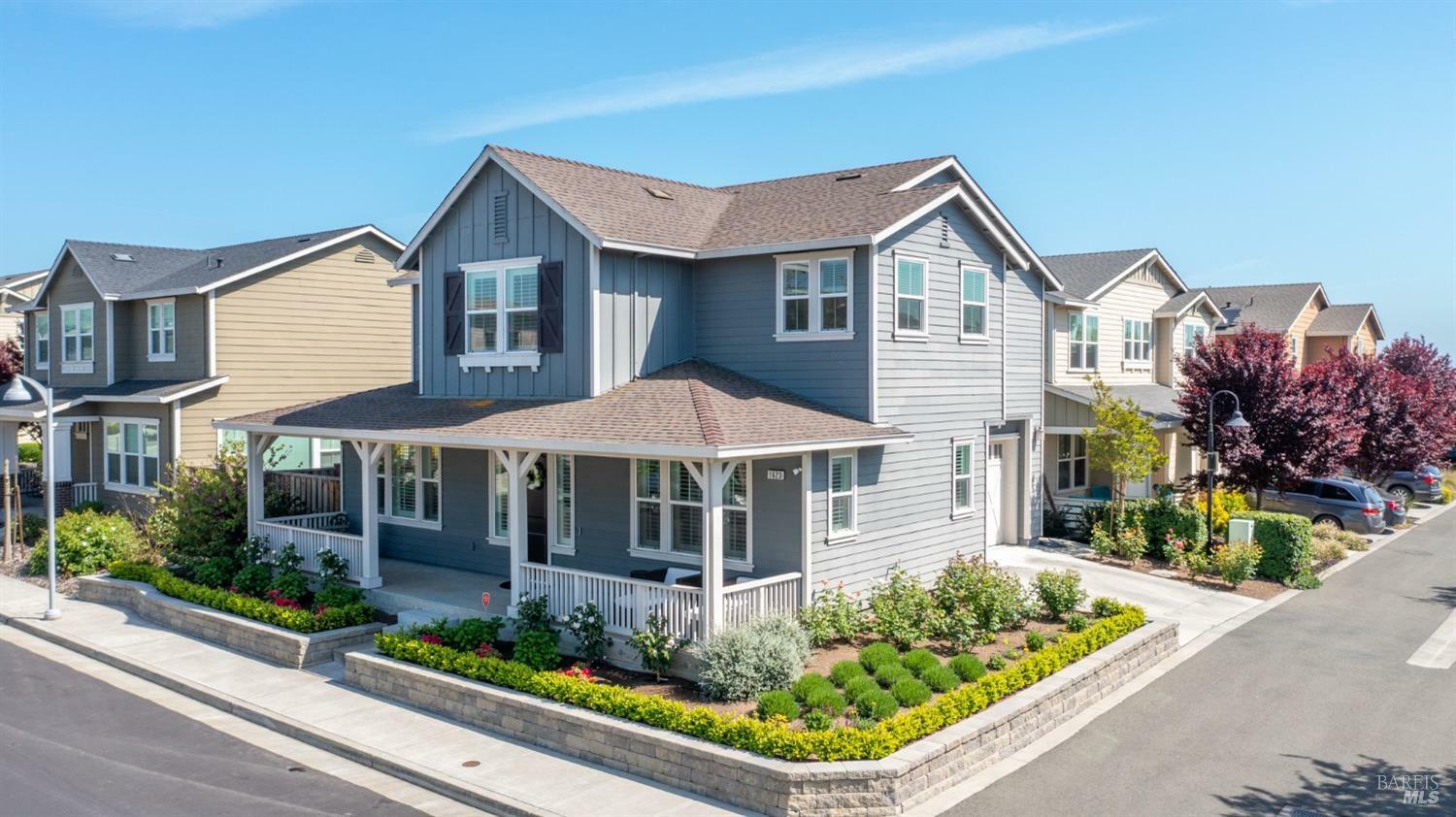 Property Photo: 1623 Winterberry Lane CA 94928