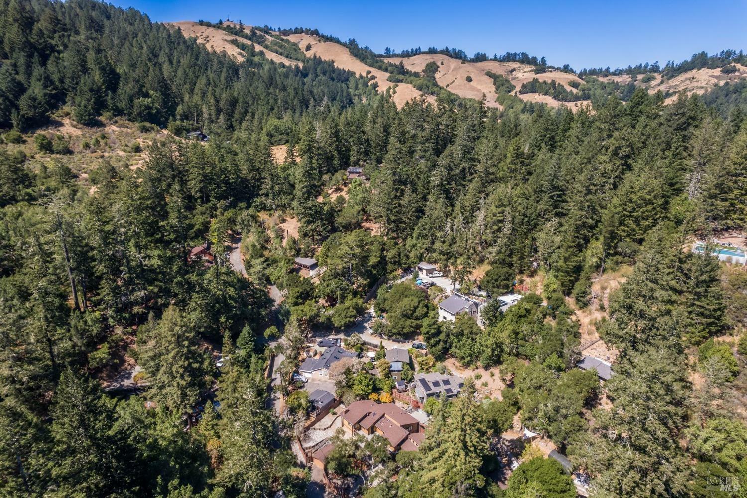 Property Photo: 66 Alta Avenue CA 94938